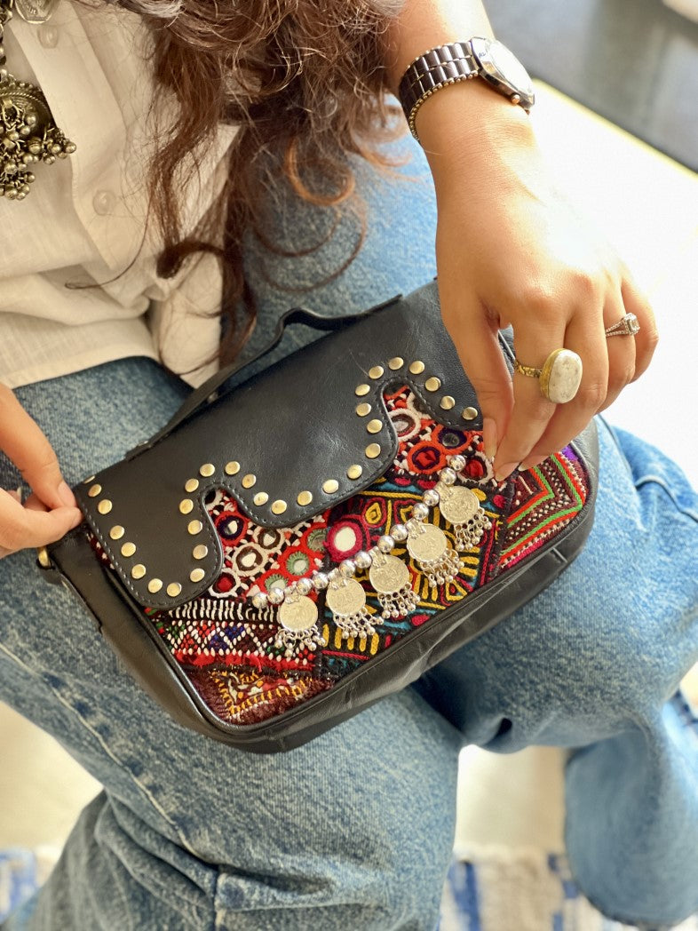 Madam Boho Boss BLACK - Soul Dreams