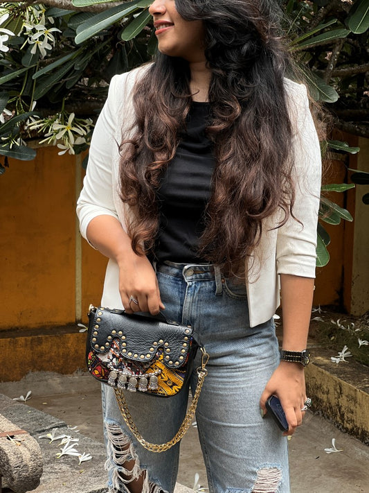 Madam Boho Boss BLACK - Soul Dreams