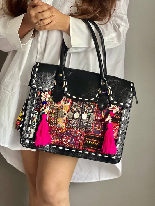 Boho Boss Black Soul Dreams