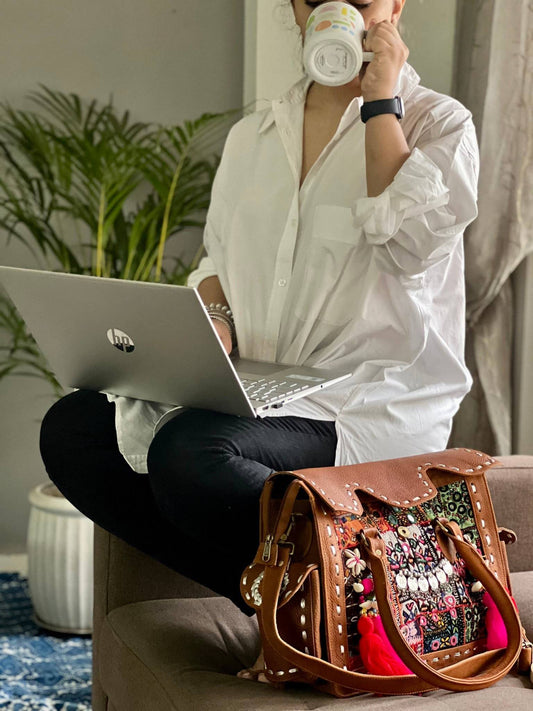 Boho Boss Caramel Soul Dreams