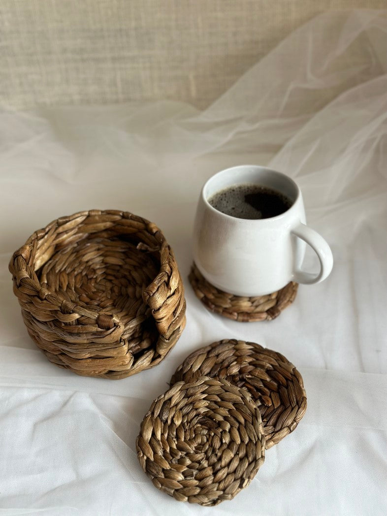 Coasters (1 set of 6 pieces) - Soul Dreams