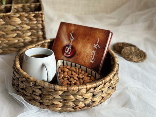 Round tray - Soul Dreams