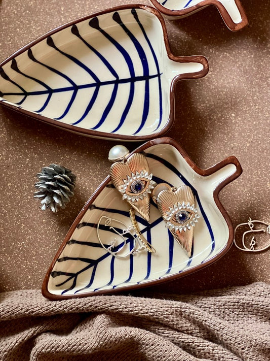 Leaf Platter - Soul Dreams