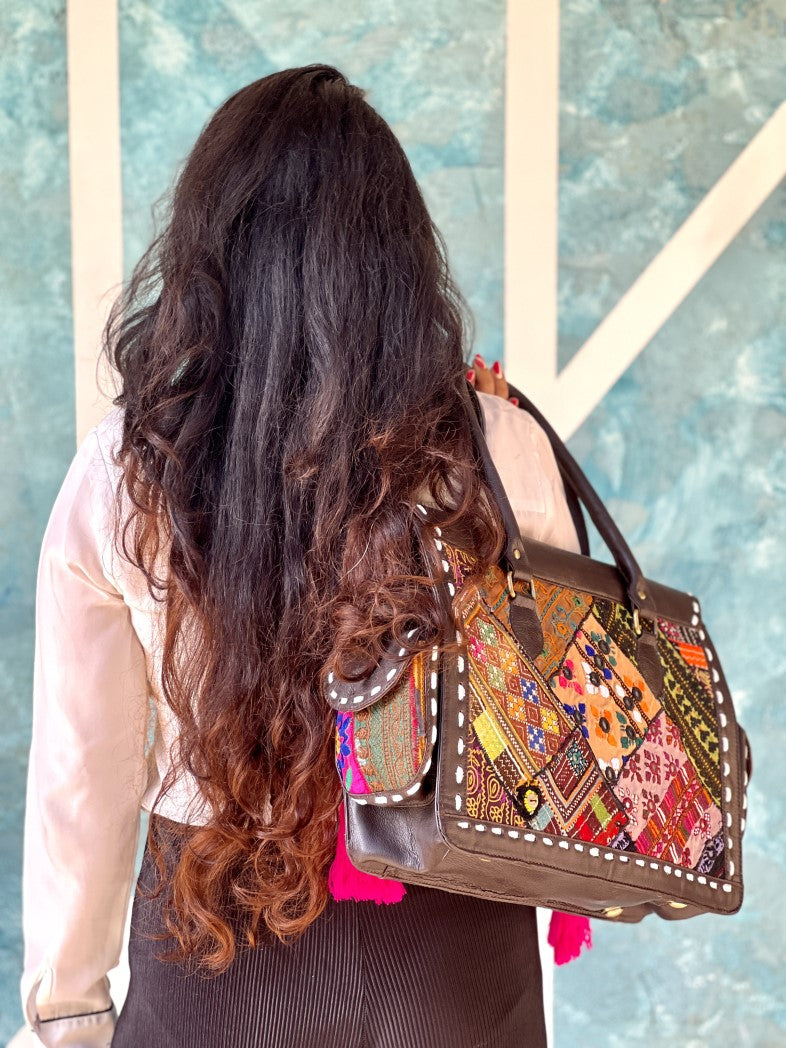 Boho Boss Chocolate - Soul Dreams