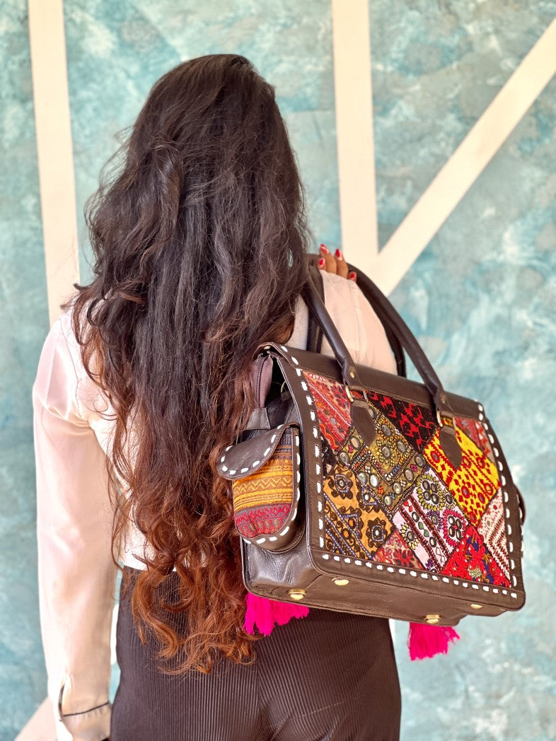 Boho Boss Chocolate - Soul Dreams