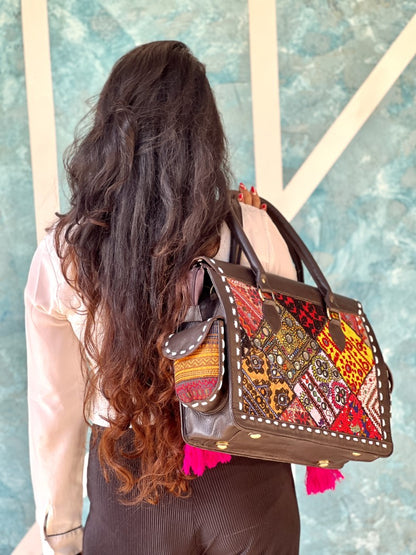 Boho Boss Chocolate - Soul Dreams