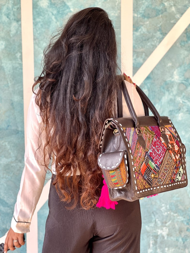 Boho Boss Chocolate - Soul Dreams