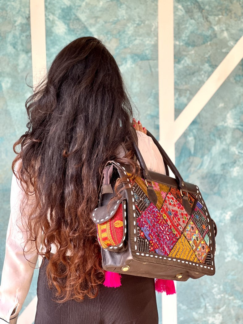 Boho Boss Chocolate - Soul Dreams