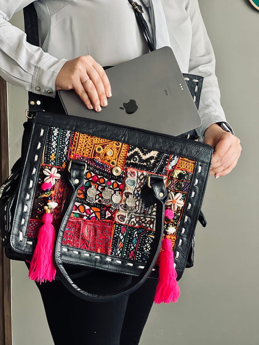 Boho Boss Black Soul Dreams