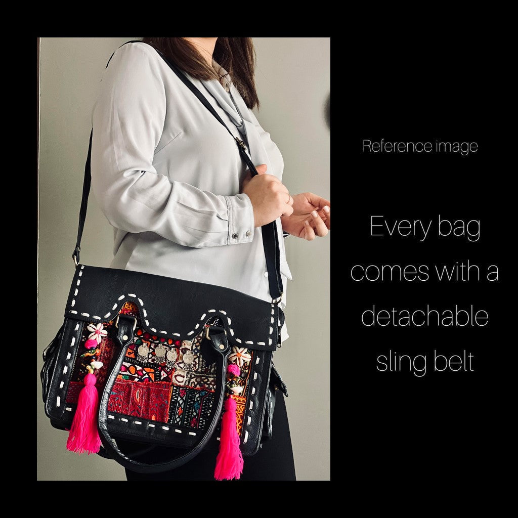 Boho Boss Black Soul Dreams
