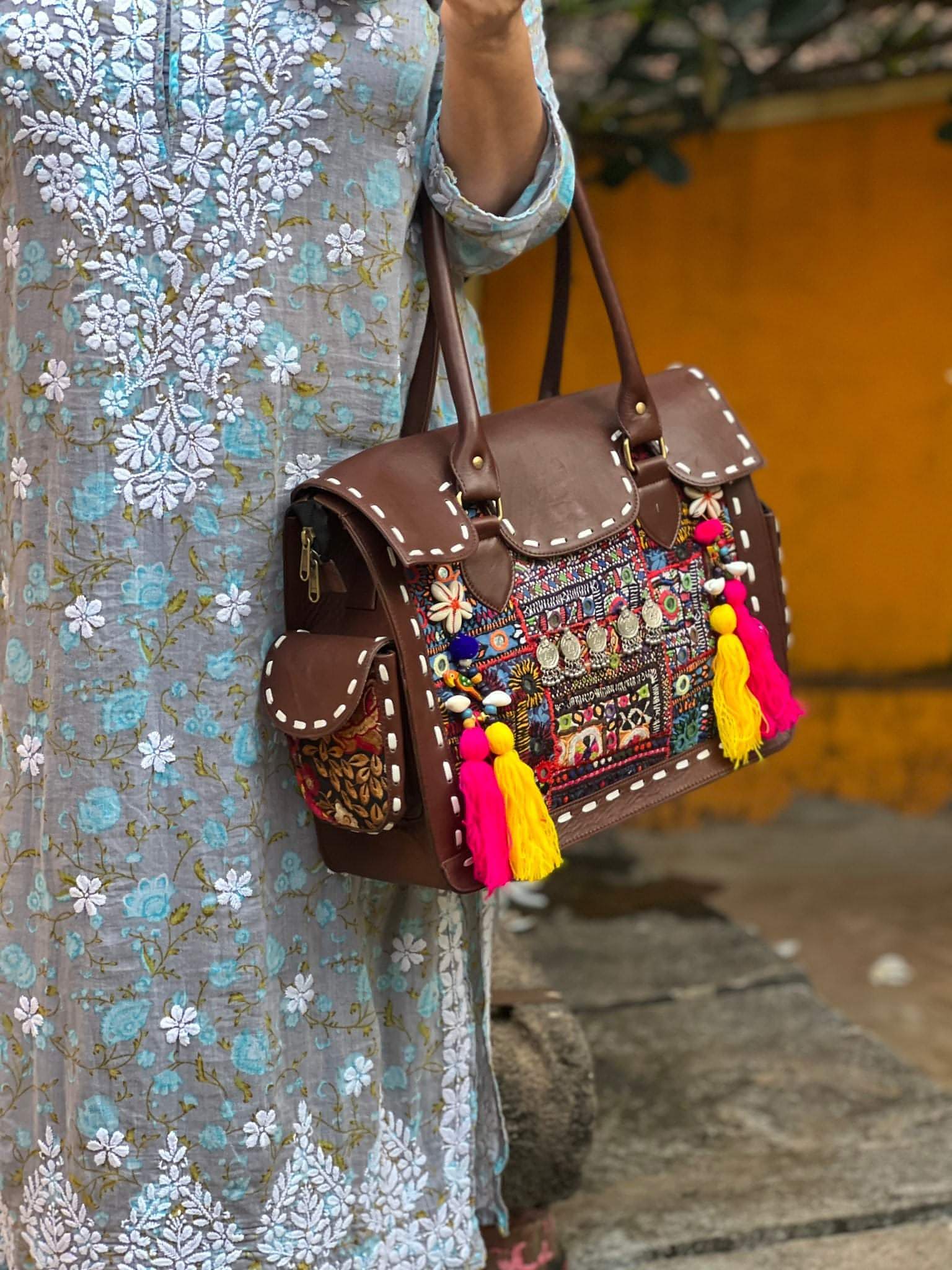 Boho Boss Chocolate Soul Dreams