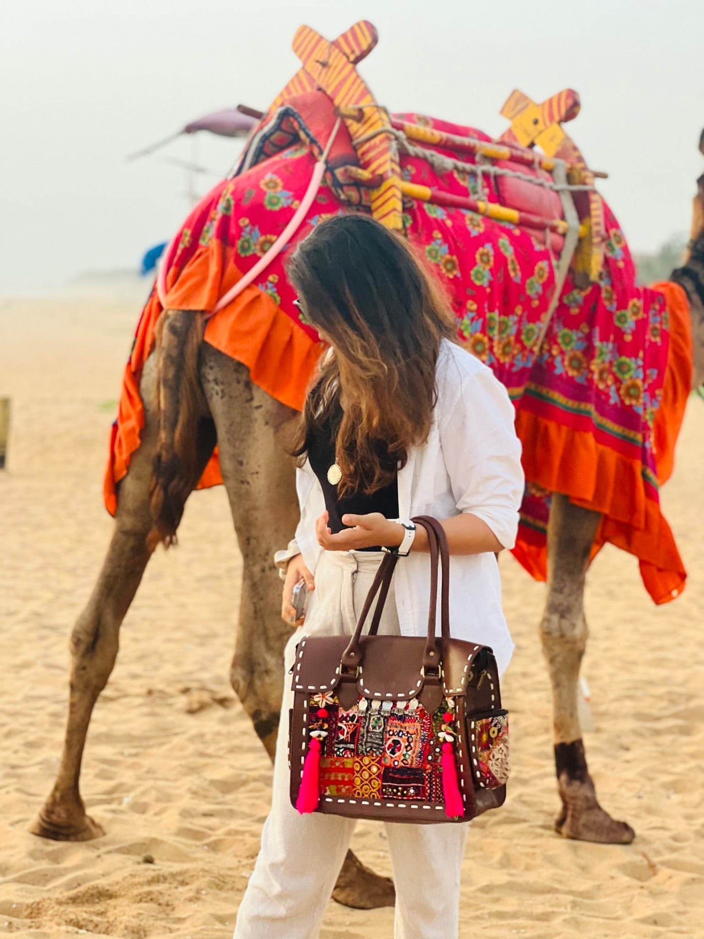 Boho Boss Chocolate Soul Dreams